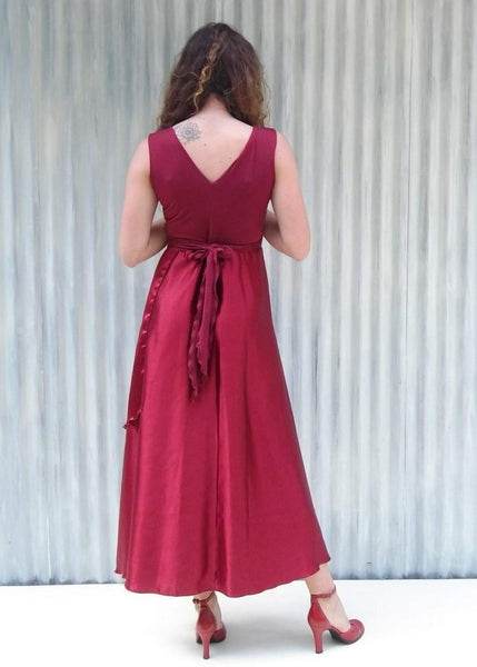 Victoria Dress (Custom Made)