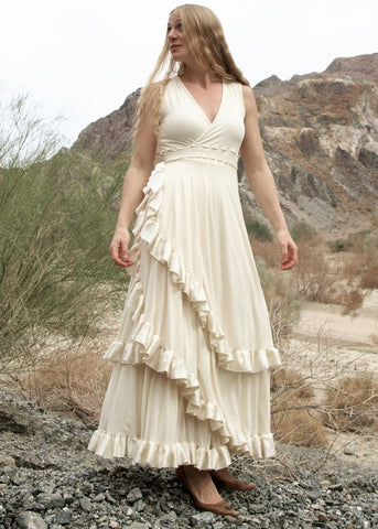 June Wedding Dress (Custom Made)