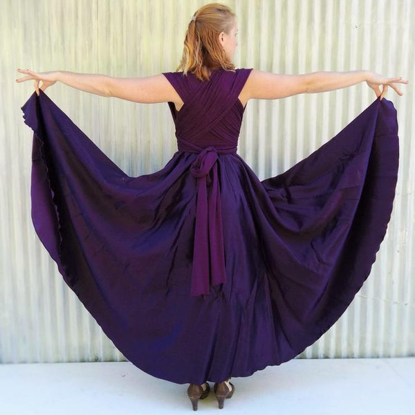 Aviana Infinity Dress (Custom Made)