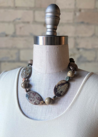 Desert Rose Necklace
