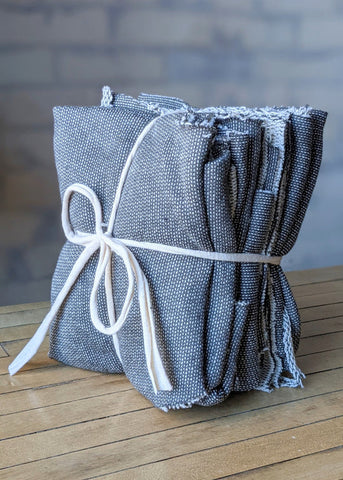 Gray Craft Fabric