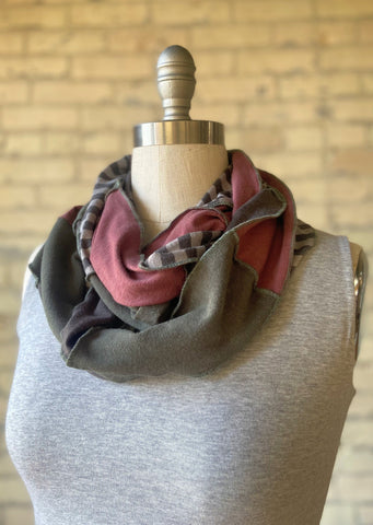 One Upon A Thyme Infinity Scarf