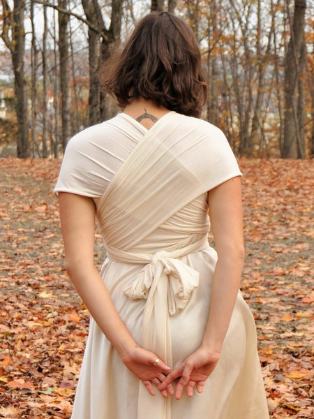 Adamine Wedding Dress (Custom Made)