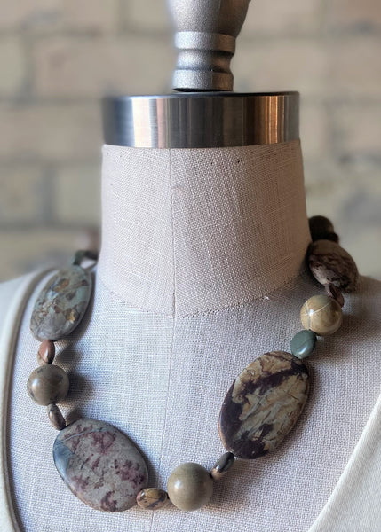 Desert Rose Necklace