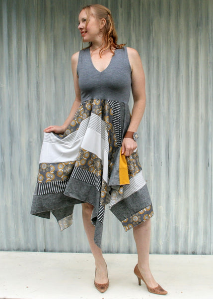 Winter Sunrise Pixie Dress
