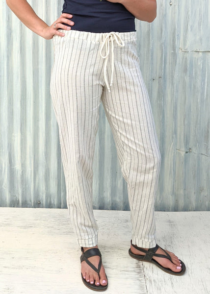 Laguna Drawstring Pants (Custom Made)