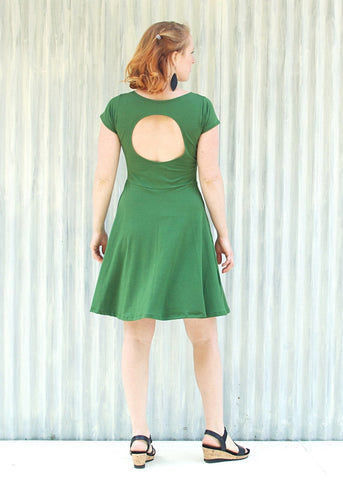 Ivy Skater Dress (Custom Made)