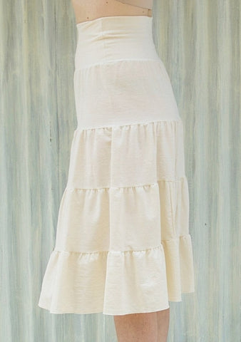 Emma Peasant Skirt (Custom Made)