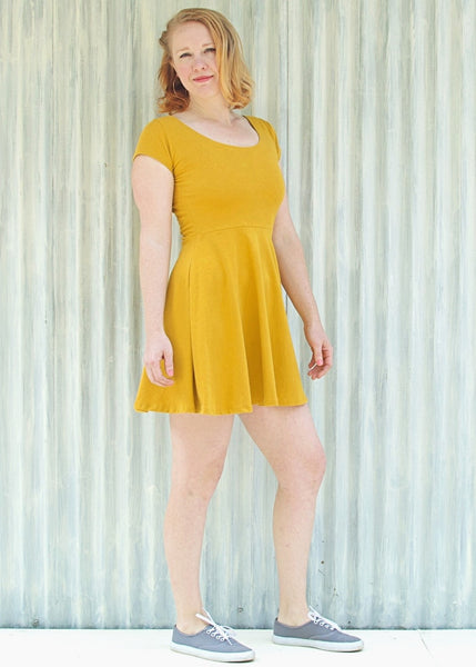 Sunny Dress (Custom Made)