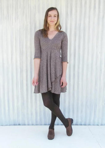 Paige Dress - Custom Made - Handmade Organic Clothing